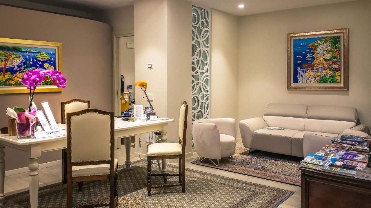 לאזיסה Hotel Relais Agli Olivi מראה חיצוני תמונה