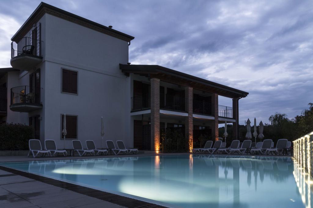 לאזיסה Hotel Relais Agli Olivi מראה חיצוני תמונה
