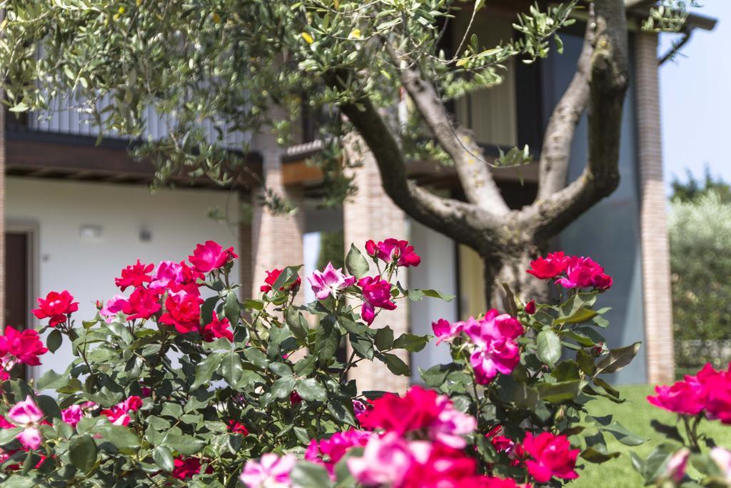 לאזיסה Hotel Relais Agli Olivi מראה חיצוני תמונה