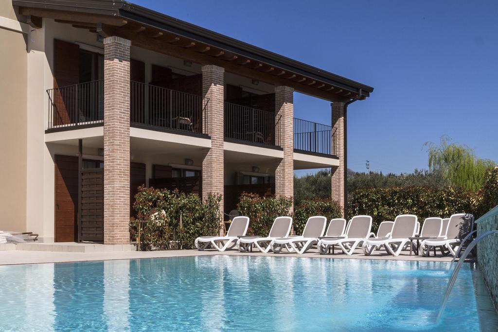 לאזיסה Hotel Relais Agli Olivi מראה חיצוני תמונה