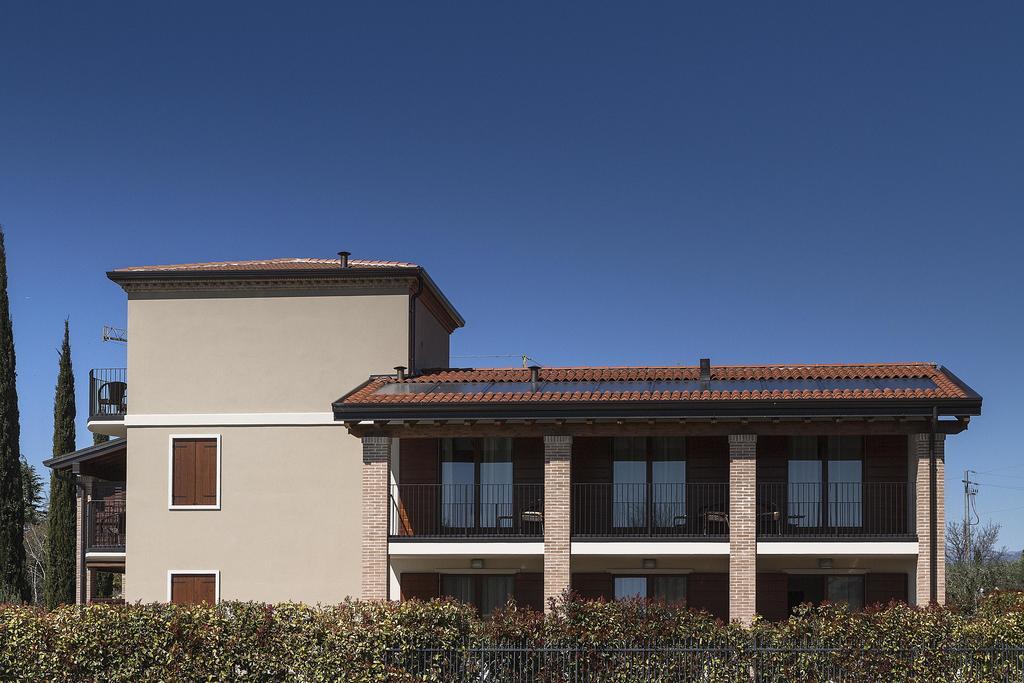 לאזיסה Hotel Relais Agli Olivi מראה חיצוני תמונה