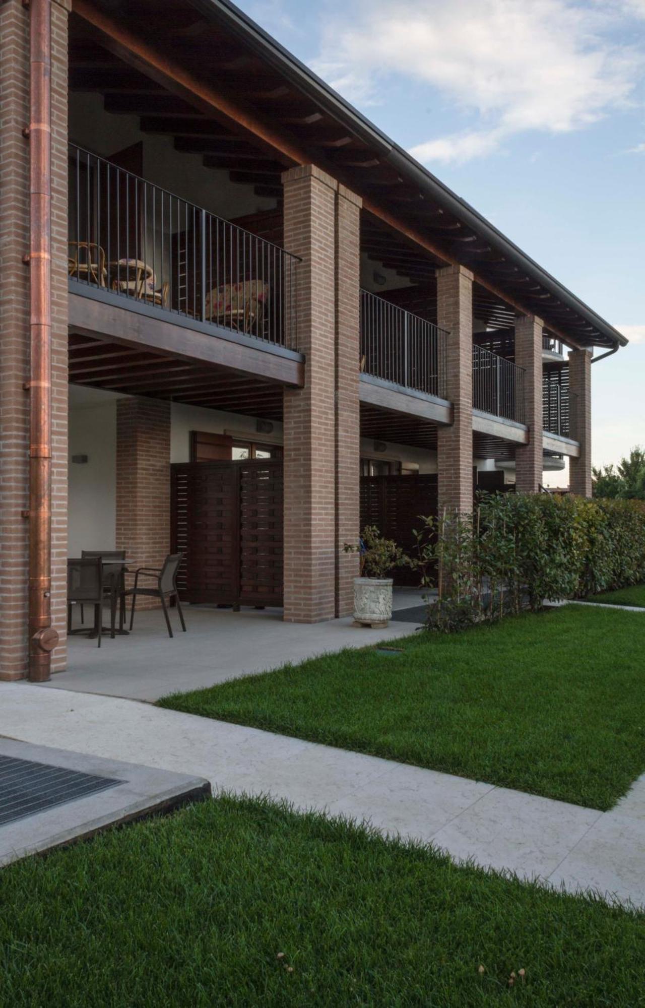 לאזיסה Hotel Relais Agli Olivi מראה חיצוני תמונה