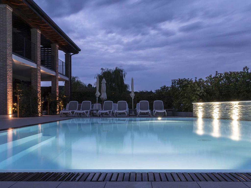 לאזיסה Hotel Relais Agli Olivi מראה חיצוני תמונה