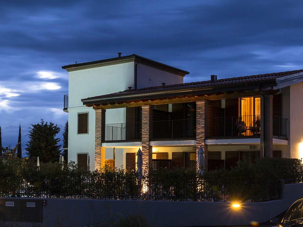 לאזיסה Hotel Relais Agli Olivi מראה חיצוני תמונה